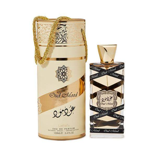 Lattafa Oud Mood – عود مود،