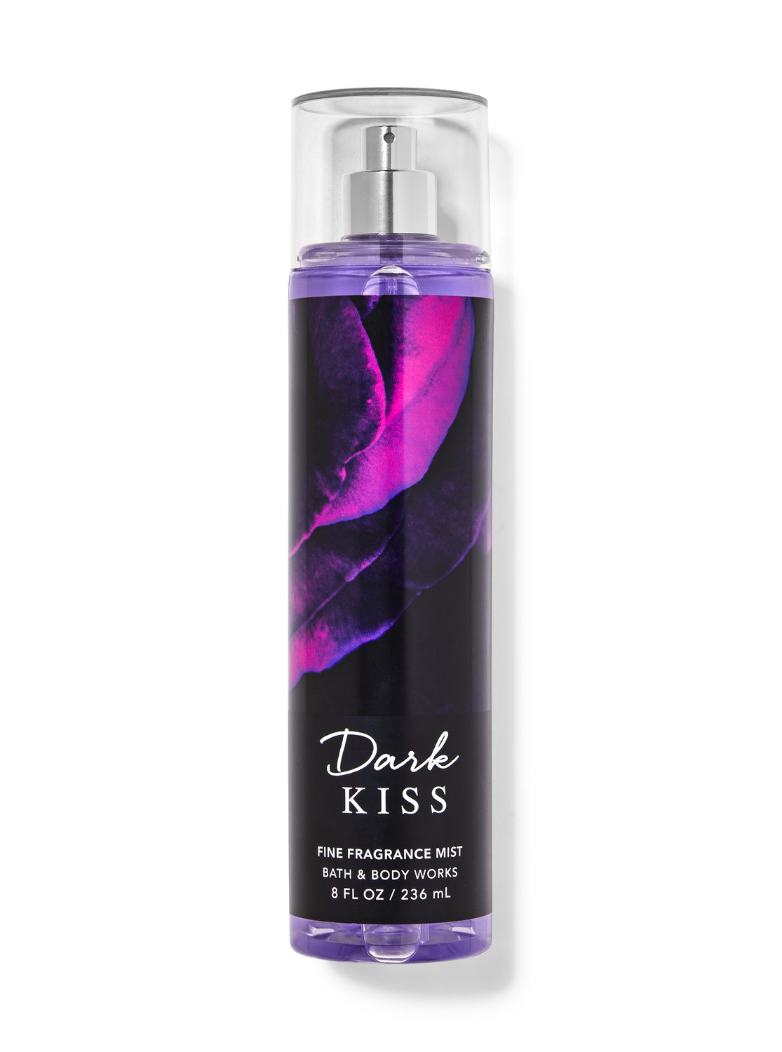 Bath & Body Works – Dark Kiss Fine Fragrance Mist باث أند بودي وركس – رذاذ العطر "دارك كيس"