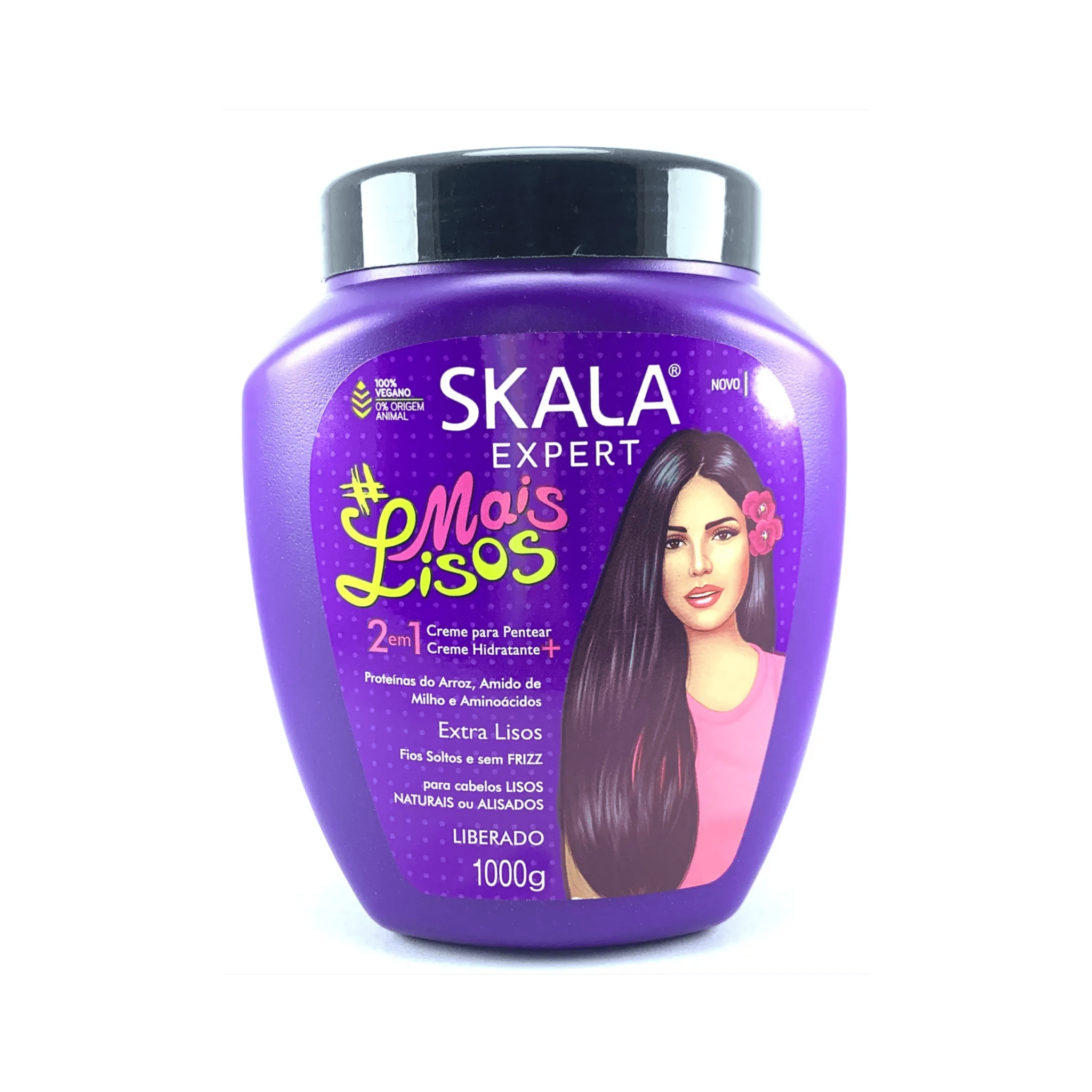 سكالا (SKALA) مجموعة التنعيم والترطيب العام من سكالا